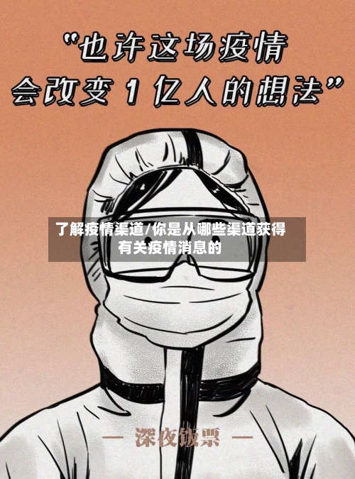 了解疫情渠道/你是从哪些渠道获得有关疫情消息的-第3张图片