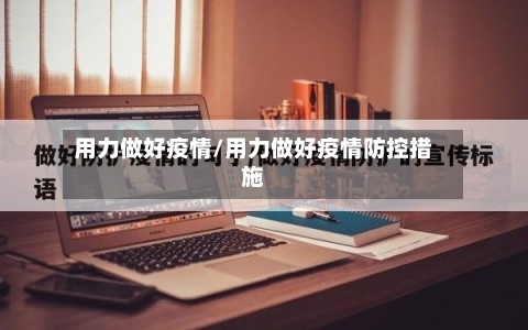 用力做好疫情/用力做好疫情防控措施