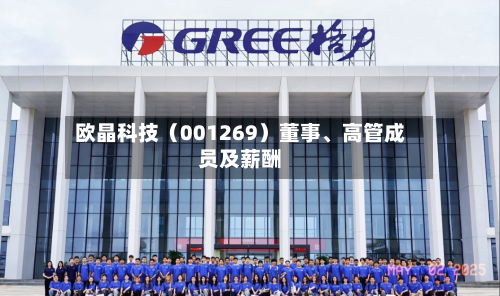 欧晶科技（001269）董事、高管成员及薪酬-第3张图片