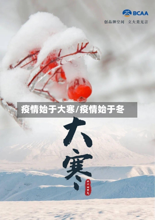 疫情始于大寒/疫情始于冬