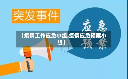 【疫情工作应急小组,疫情应急预案小组】-第2张图片