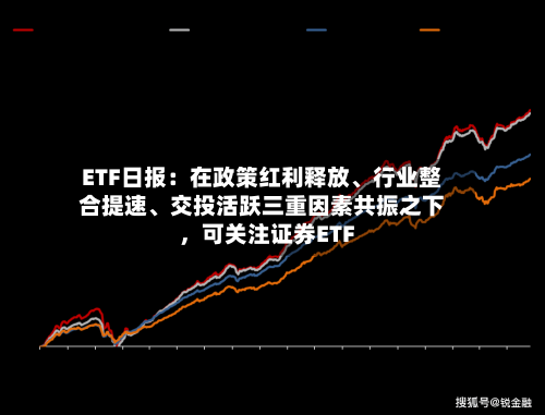 ETF日报：在政策红利释放	、行业整合提速、交投活跃三重因素共振之下	，可关注证券ETF-第2张图片