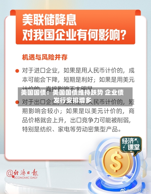 美国国债：美国国债维持跌势 企业债发行安排增多-第2张图片