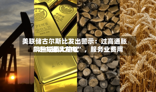 美联储古尔斯比发出警示：过高通胀“走向错误方向” ，服务业费用飙升成最大隐忧