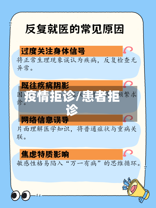 疫情拒诊/患者拒诊-第2张图片