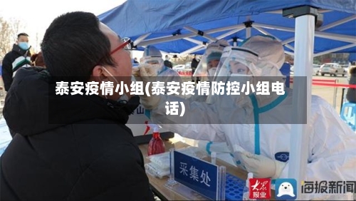 泰安疫情小组(泰安疫情防控小组电话)-第2张图片