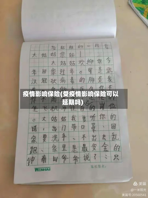 疫情影响保险(受疫情影响保险可以延期吗)