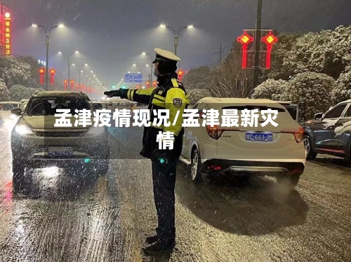 孟津疫情现况/孟津最新灾情-第2张图片