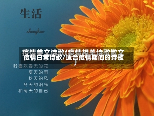 疫情日常诗歌/适合疫情期间的诗歌-第2张图片