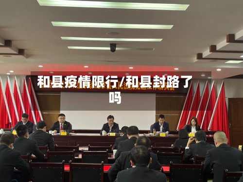 和县疫情限行/和县封路了吗