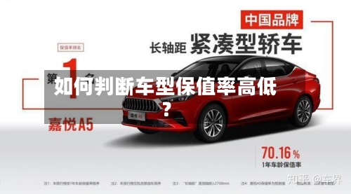 如何判断车型保值率高低？