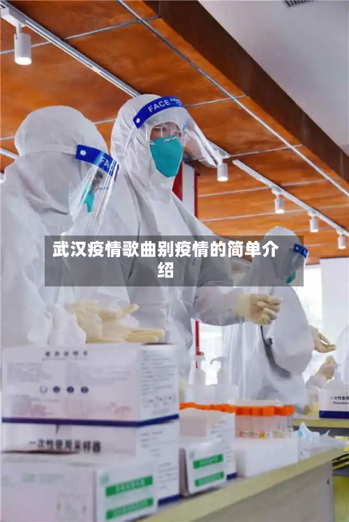 武汉疫情歌曲别疫情的简单介绍
