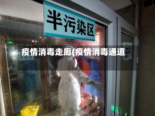 疫情消毒走廊(疫情消毒通道)