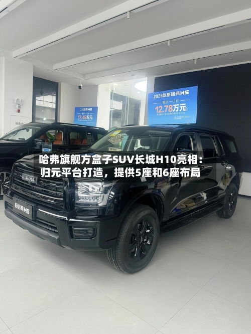 哈弗旗舰方盒子SUV长城H10亮相：归元平台打造，提供5座和6座布局-第2张图片