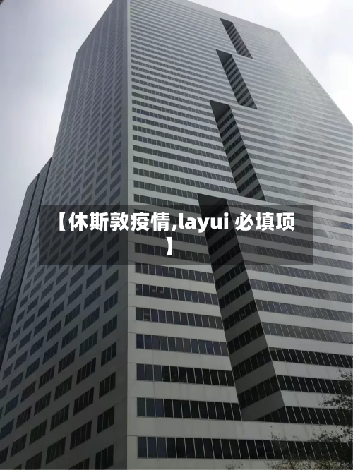 【休斯敦疫情,layui 必填项】