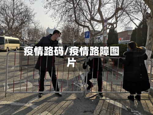 疫情路码/疫情路障图片-第2张图片