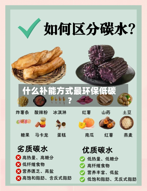 什么补能方式最环保低碳？