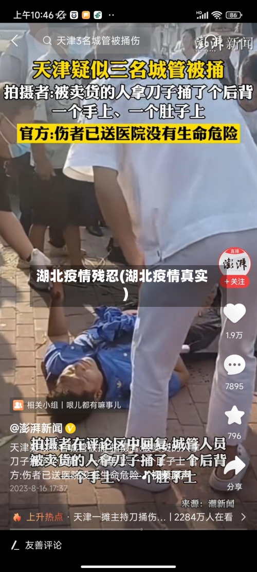 湖北疫情残忍(湖北疫情真实)-第2张图片